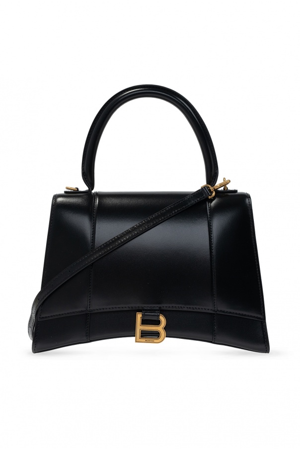 Balenciaga ‘Hourglass’ shoulder bag